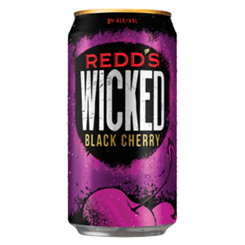 Redd'S Wicked Black Cherry