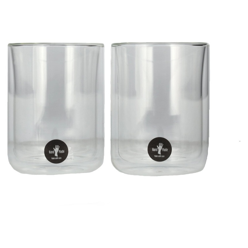San Remo Double Walled glasss 2x290 ml [box, 6 pcs]