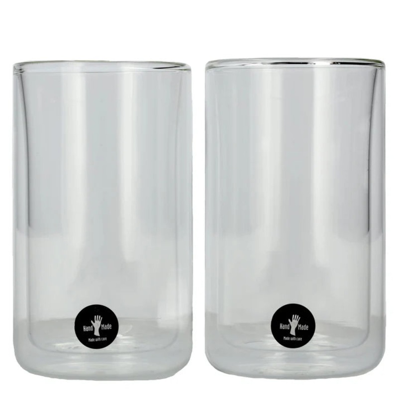 San Remo Double Walled glasss 2x400 ml