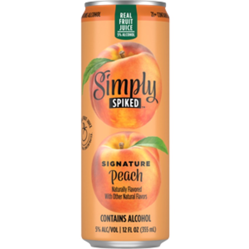 Simply Lemonade Simply Peach