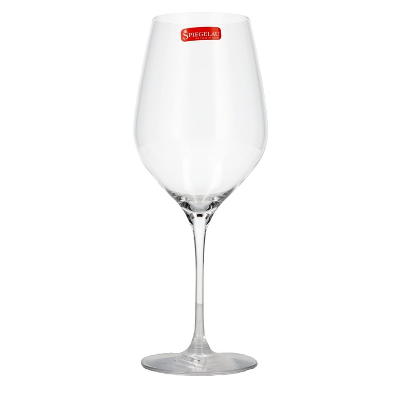 Spiegelau Topline Bordeauxglas without calibration [box, 6 pcs]