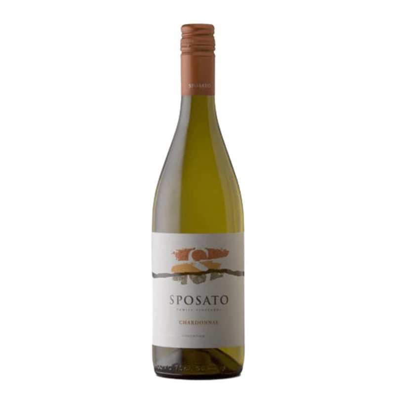 SPOSATO CHARDONNAY 750ML