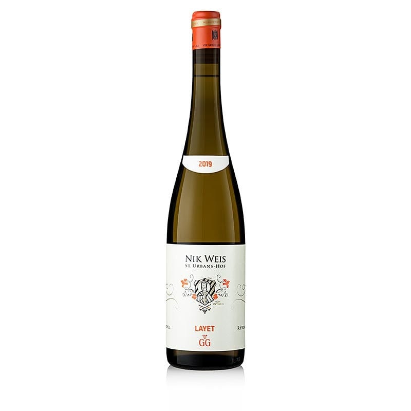 ST URBANS-HOF LAYET RIESLING GG 750ML