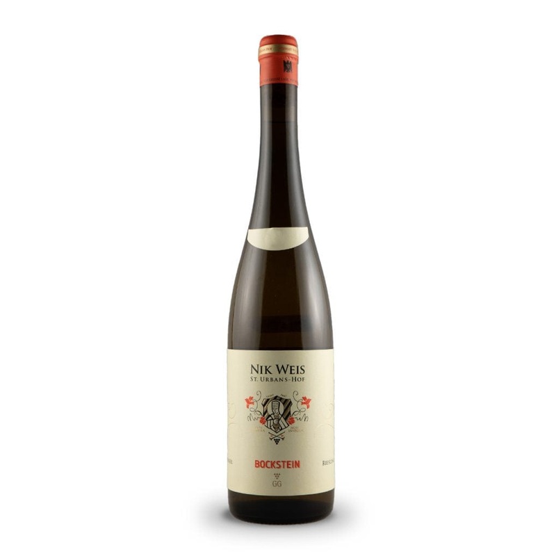 ST URBANS-HOF OCKFENER BOCKSTEIN RIESLING GG 750ML