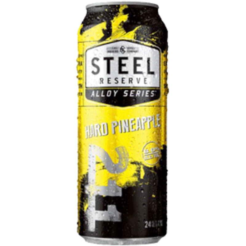 Steel Reserve Hard Pineapple