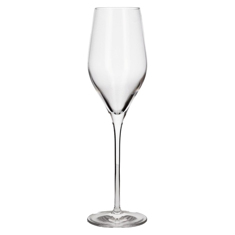 Stoelzle Lausitz Exquisit Royal Champagnerkelch 26,5 cl [box, 6 pcs]