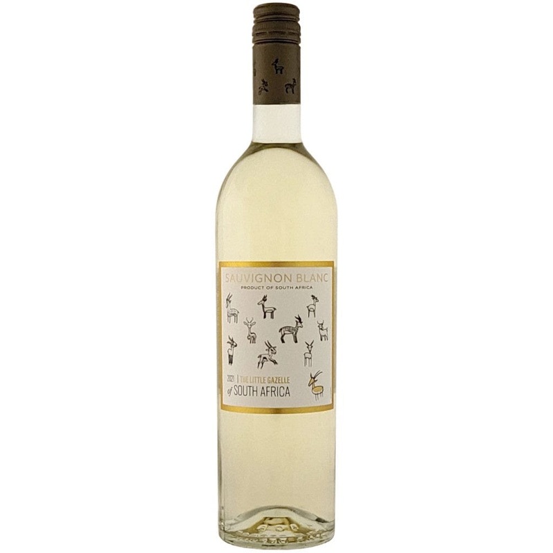 THE LITTLE GAZELLE SAUVIGNON BLANC 750ML