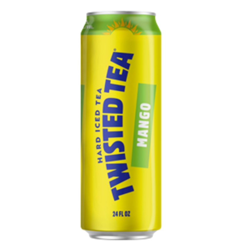 Twisted Tea Mango