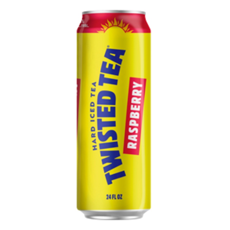 Twisted Tea Raspberry