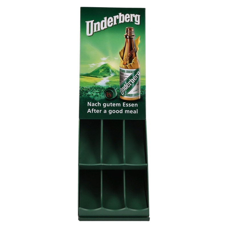 Underberg Bar Slide [box, 6 pcs]