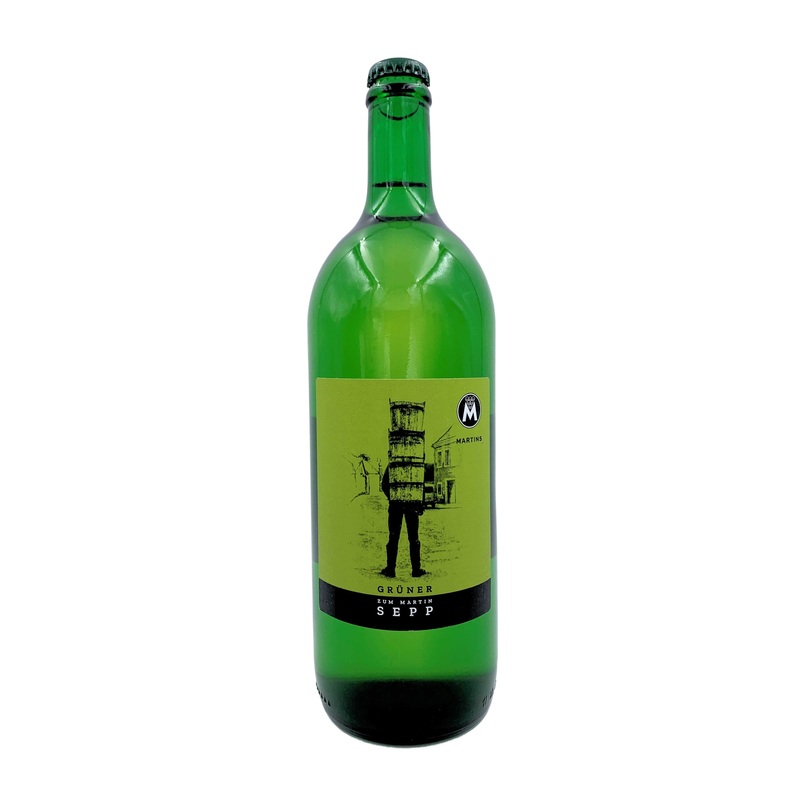 ZUM MARTIN SEPP GRUNER VELTLINER 1L