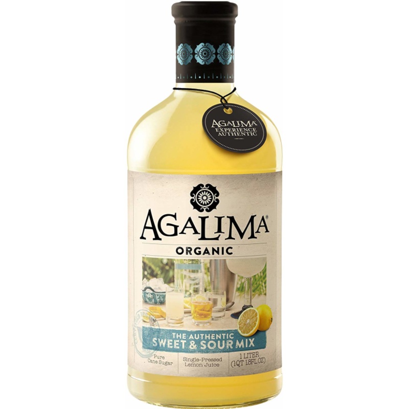 Agalima Organic Sweet And Sour Mix