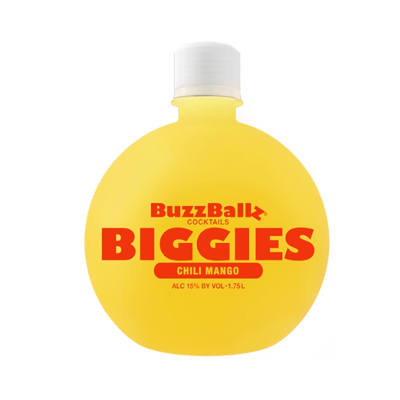 Buzzballz Biggies Chili Mango 1.75L