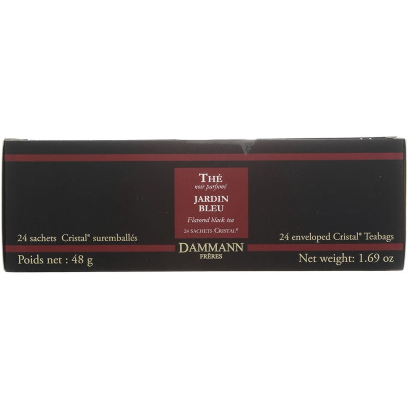 DAMMANN JARDIN BLEU TEA(96CT)