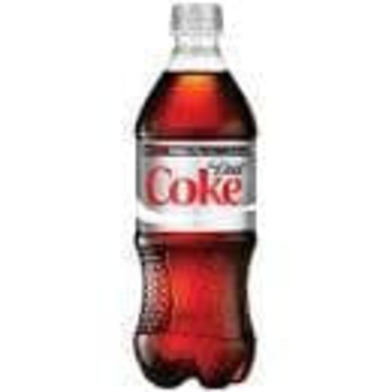 DIET COKE 20OZ