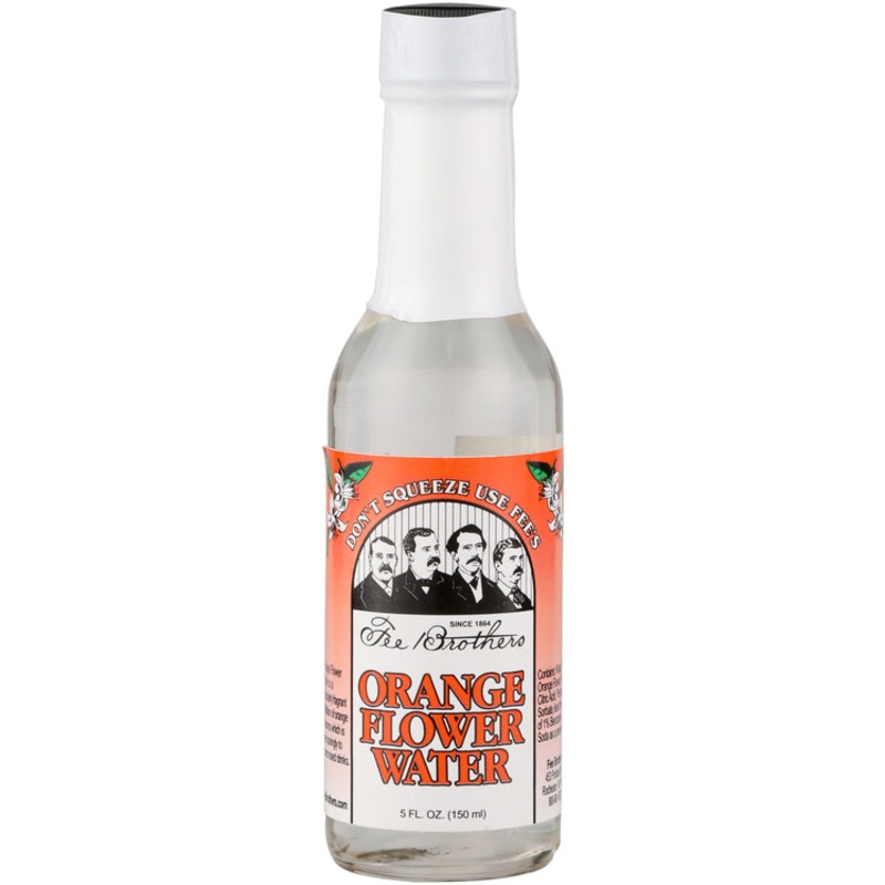 FEE BROS ORANGE FLOWER WATER