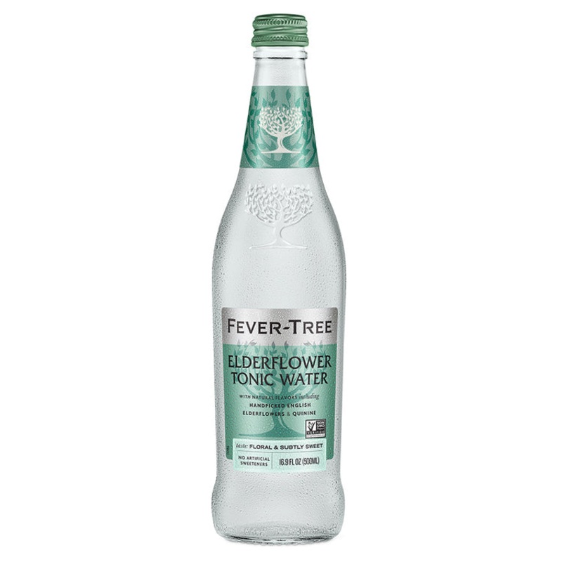 FEVER TREE ELDERFLOWER TONIC 8PK
