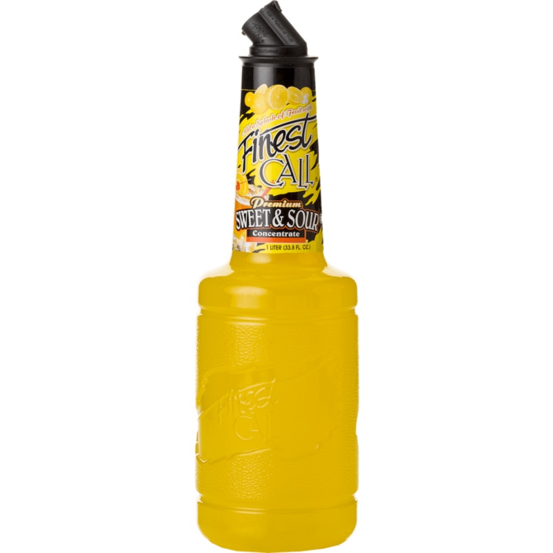 Finest Call Sweet & Sour Concentrate