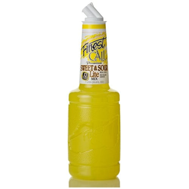 FINEST CALL SWEET & SOUR LITE 1L