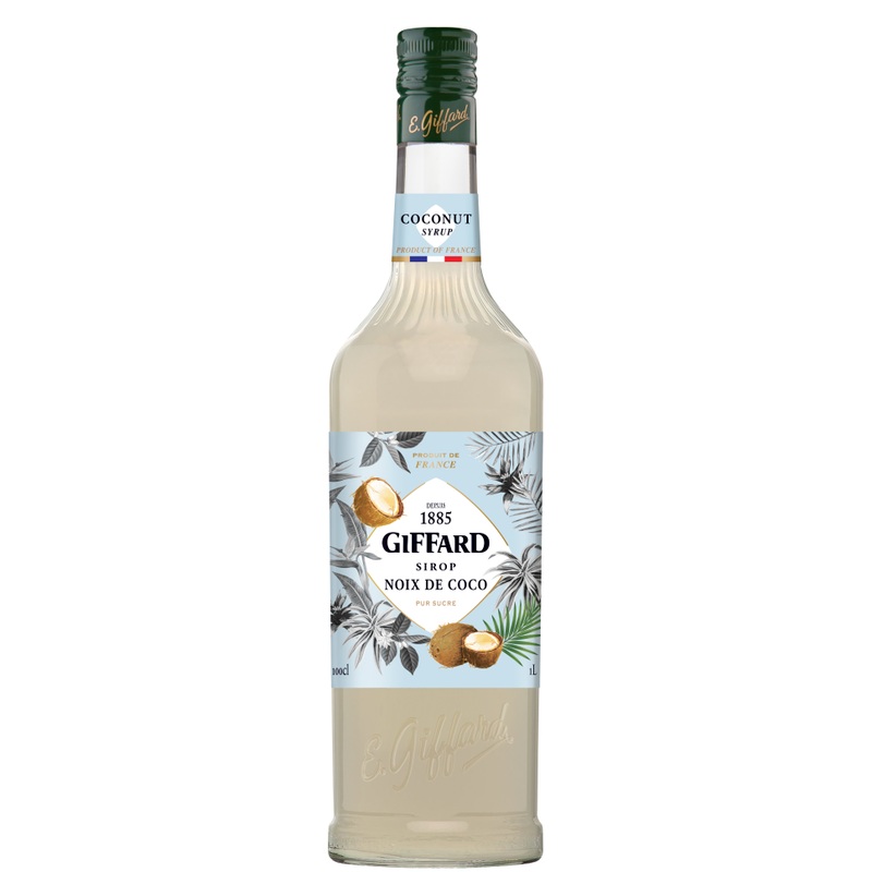 Giffard Sirop Coconut Syrup
