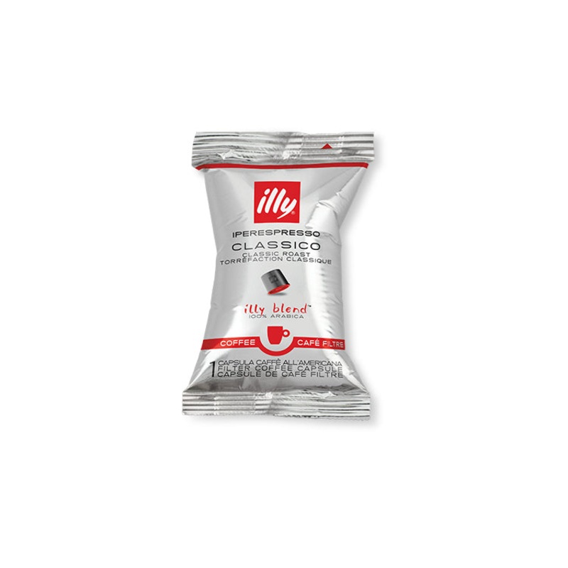 ILLY IPER COFFEE CLASS 100CAPS8860