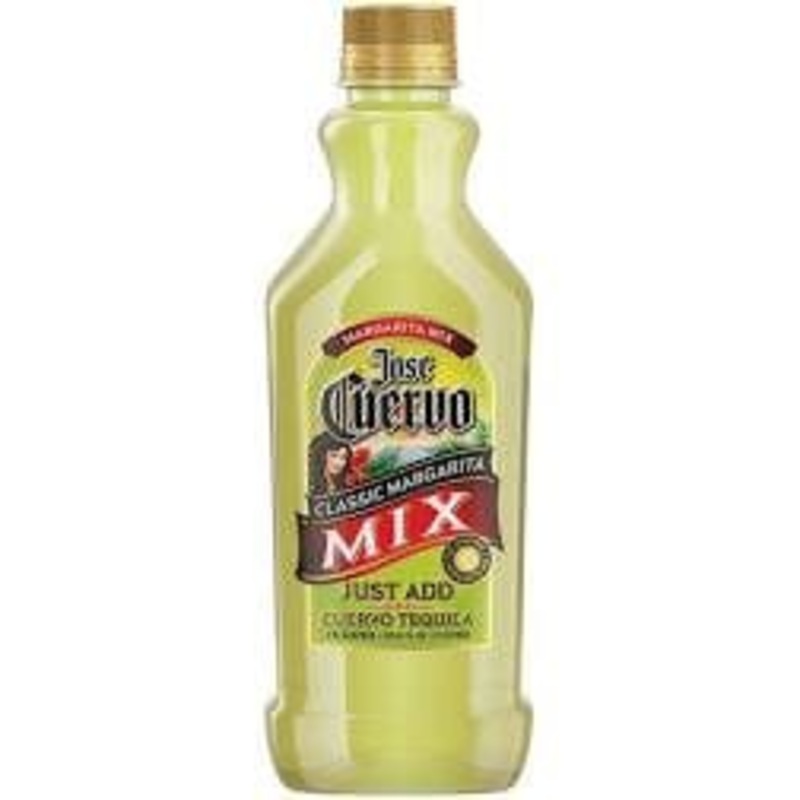 JOSE CUERVO MARGARITA MIX LIME 1.75L