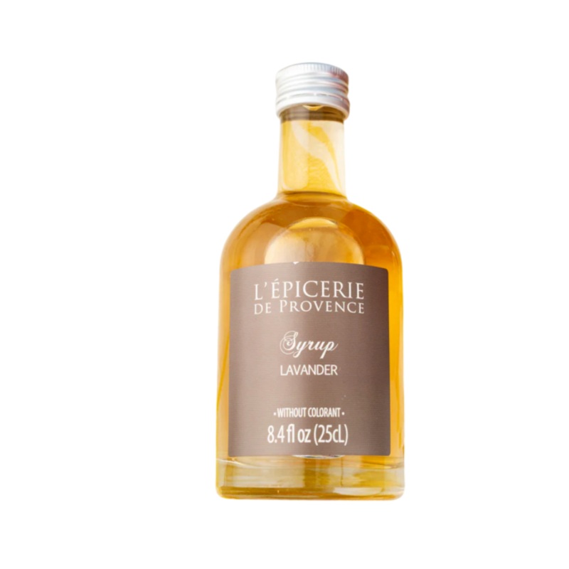 L Epicerie de Provence Lavender Syrup 8.4oz