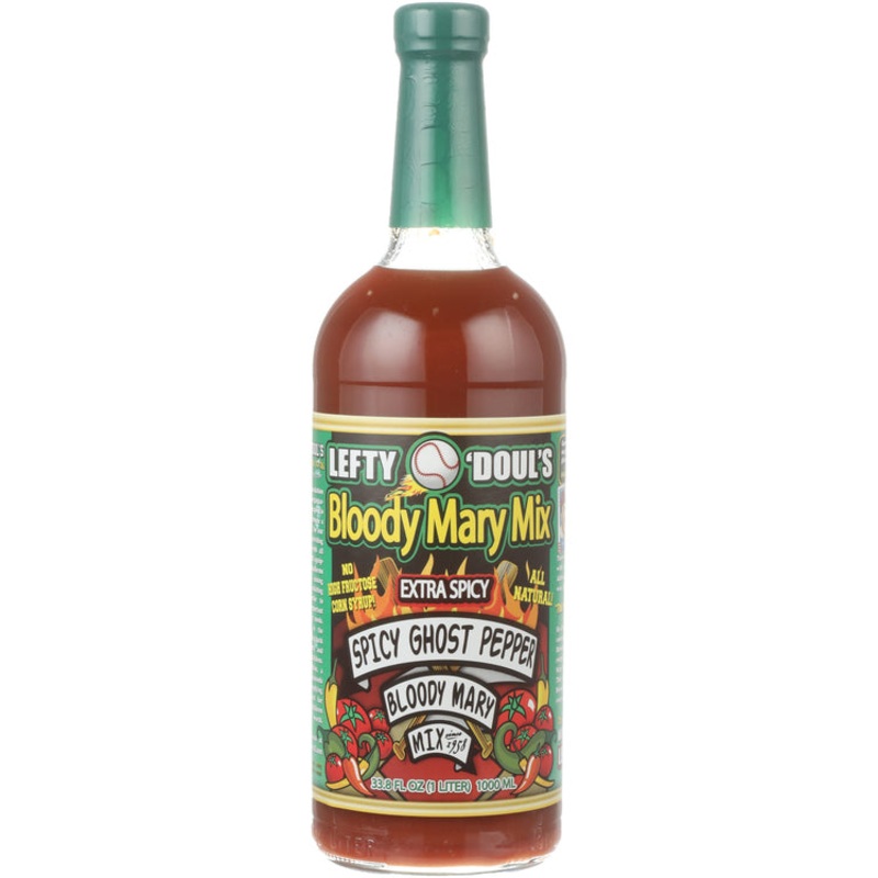 LEFTY ODOULS BLOODY MARY MIX GHOST