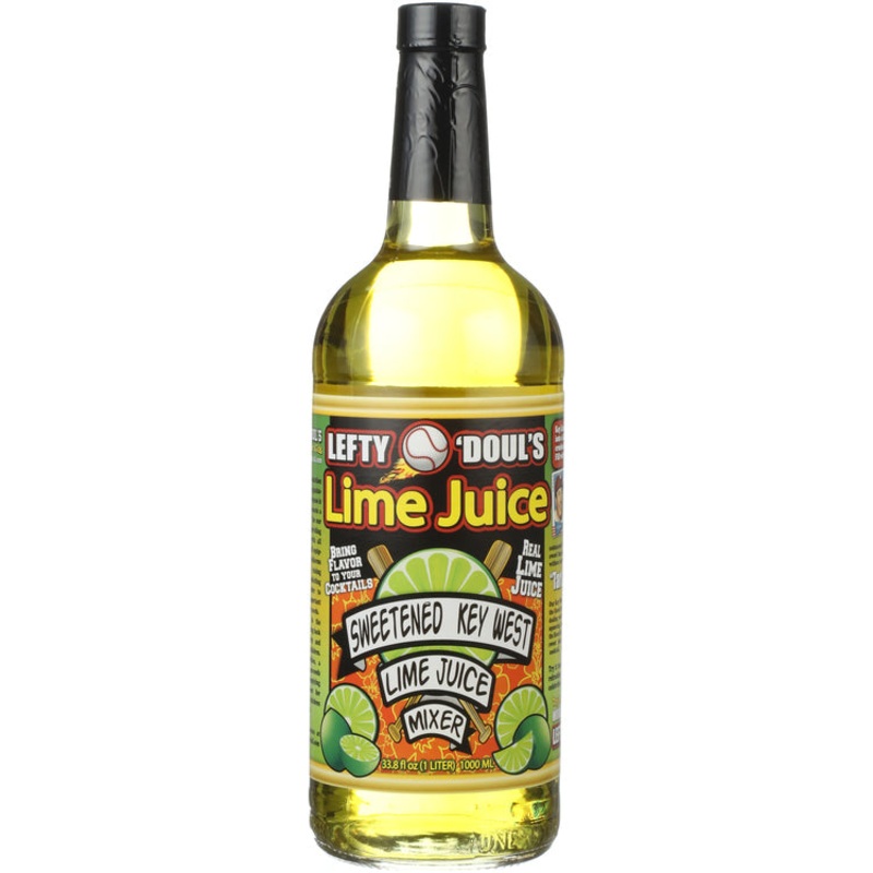 LEFTY ODOULS LIME JUICE