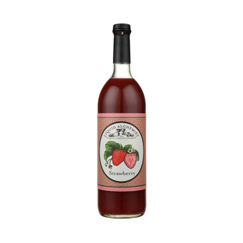 Liquid Alchemist Strawberry 750ml (DNO)
