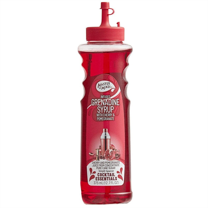 MASTER OF MIXES GRENADINE 375ML