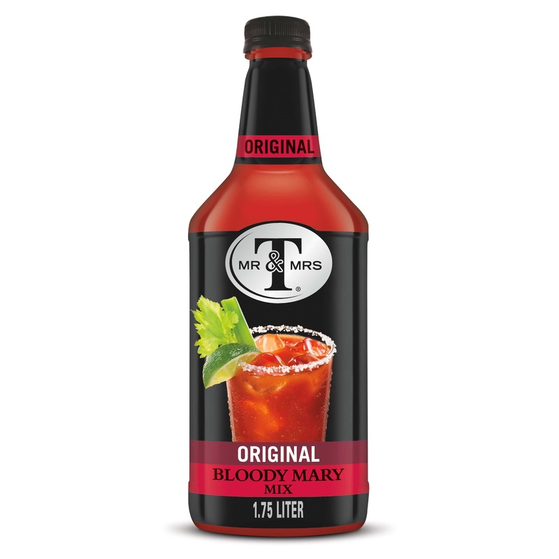 MR & MRS T ORIGINAL BLOODY MARY MIX 64OZ
