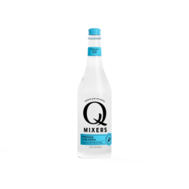 Q Club Soda
