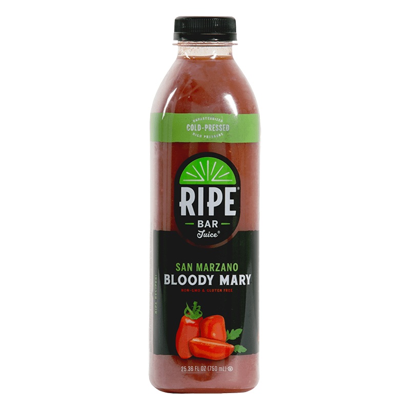 RIPE BAR JUICE  BLOODY MARY 750ML