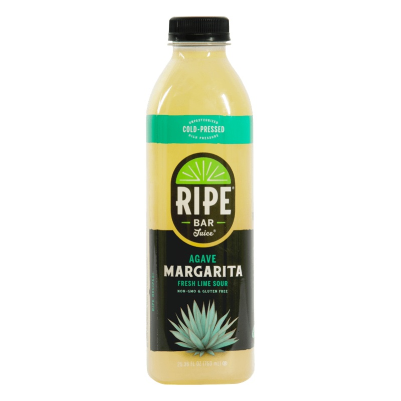 RIPE BAR JUICE MARGARITA 750ML