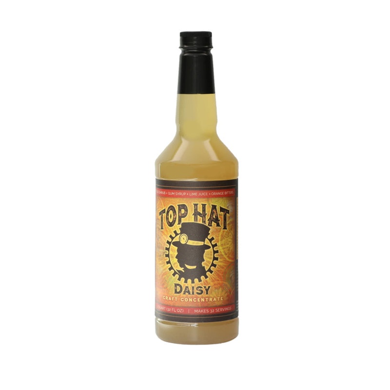 TOP HAT MARGARITA BATCHING MIX PET