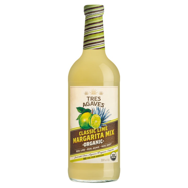 TRES AGAVES MARGARITA MIX(ORG)
