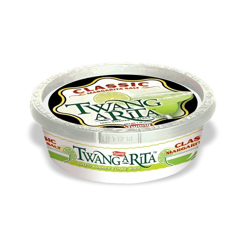 TWANG'S MARGARITA SALT 7OZ