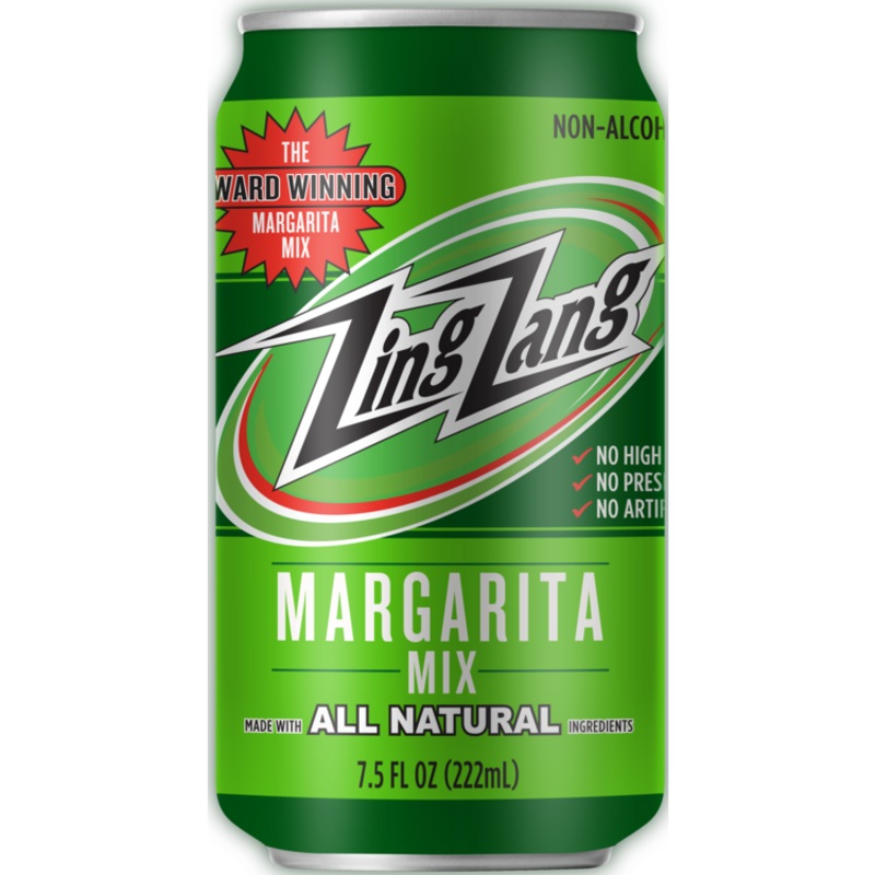 ZING ZANG MARGARITA NAT CAN 4/6P