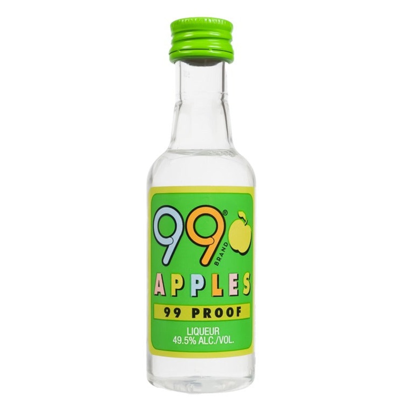 99 APPLES SCHNAPPS 99 10/12PK