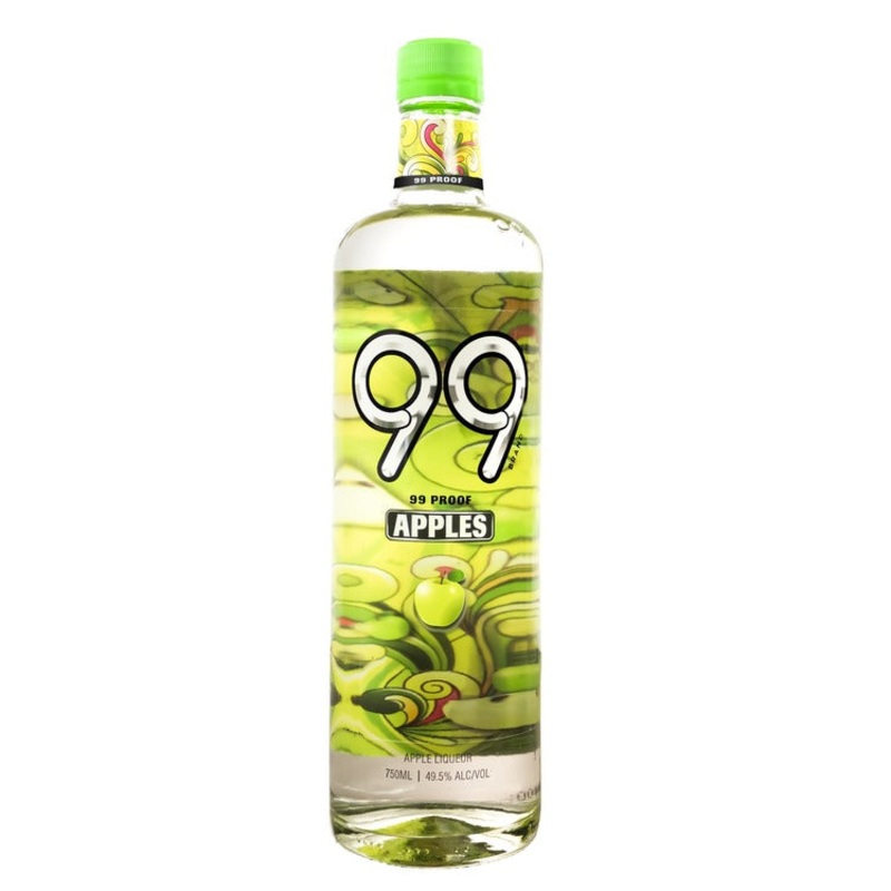 99 APPLES SCHNAPPS 99