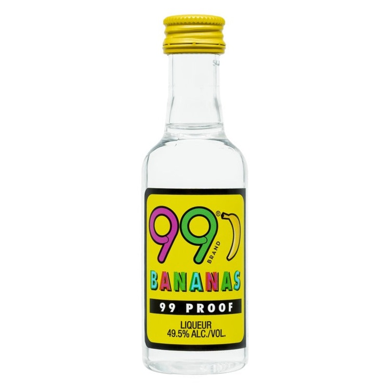 99 BANANAS SCHNAPPS 99 10/12PK