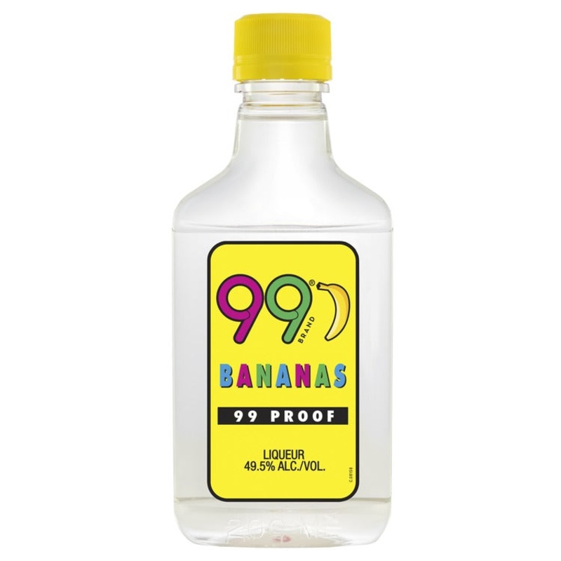 99 BANANAS SCHNAPPS 99