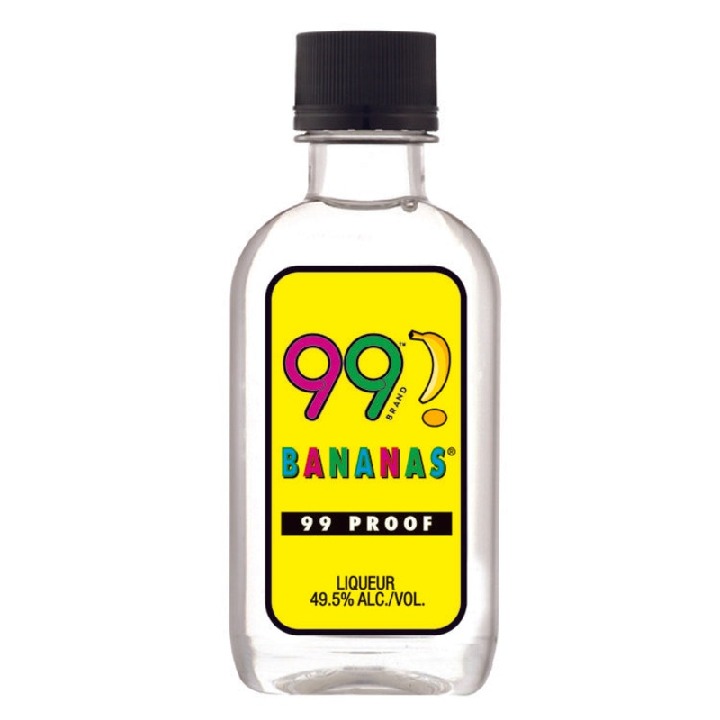 99 BANANAS SCHNAPPS 99 4/12PK