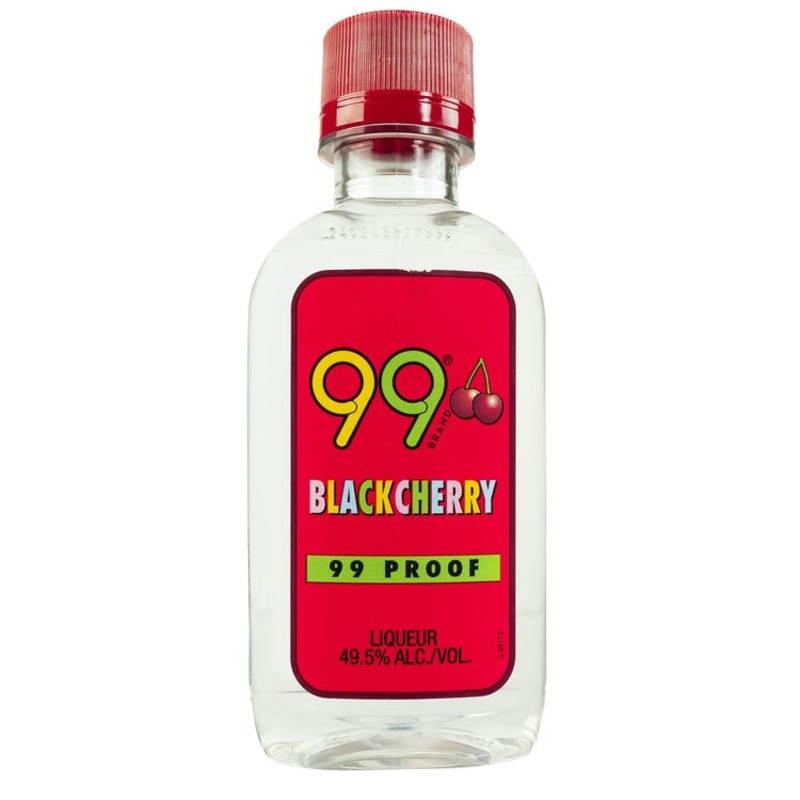 99 BLACK CHRY SCHNAPPS 99 PET LSE