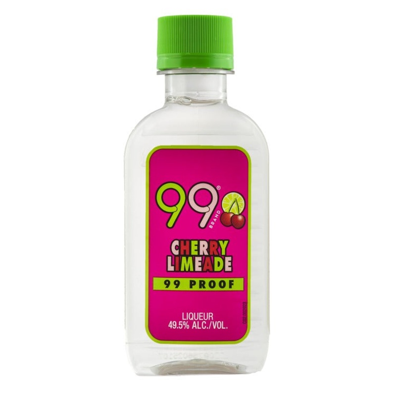 99 CHERRY LIMEADE LIQ 99 PET 4/12P