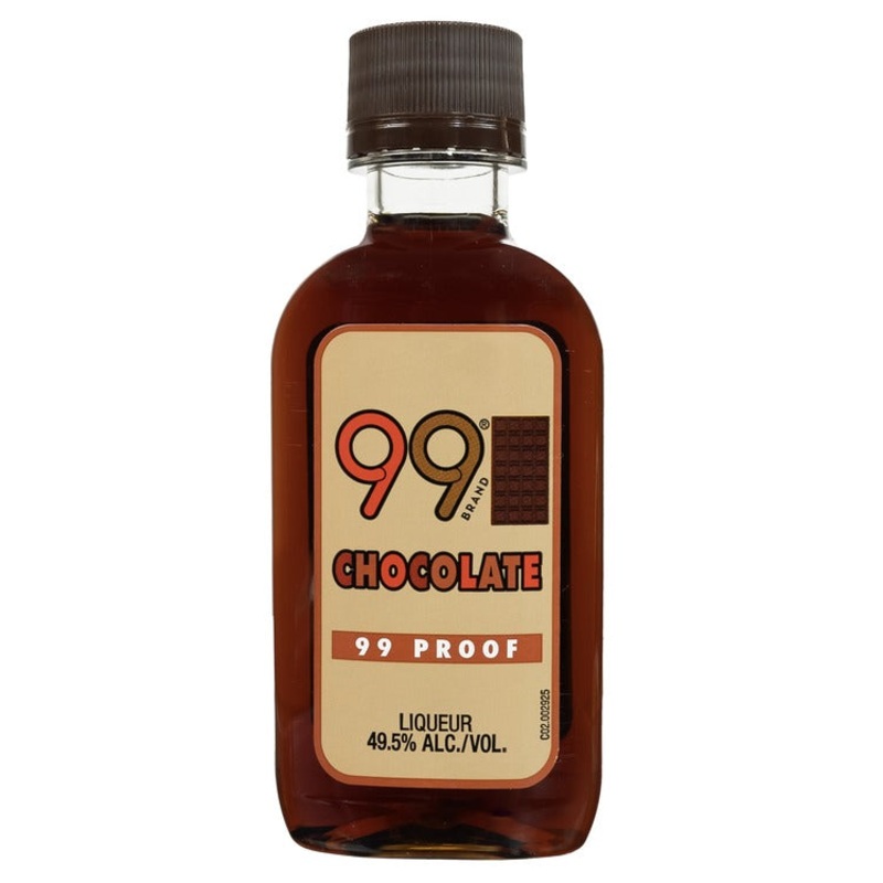 99 CHOCOLATE LIQ 99 PET 4/12P