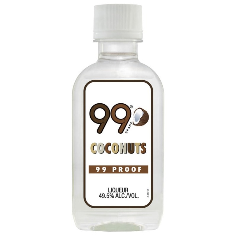 99 COCONUT SCHNAPPS 99 PET 4/12PK