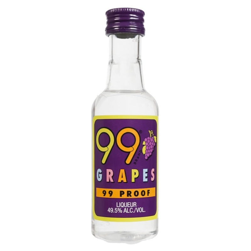 99 GRAPES SCHNAPPS 99 10/12PK