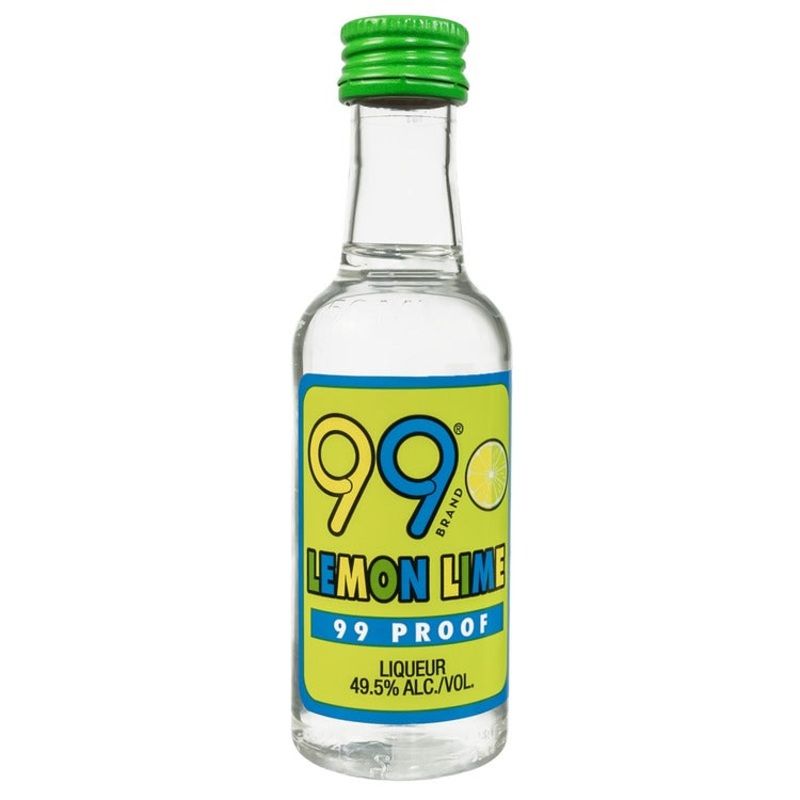 99 LEMON LIME LIQ 99 PET 10/12PK